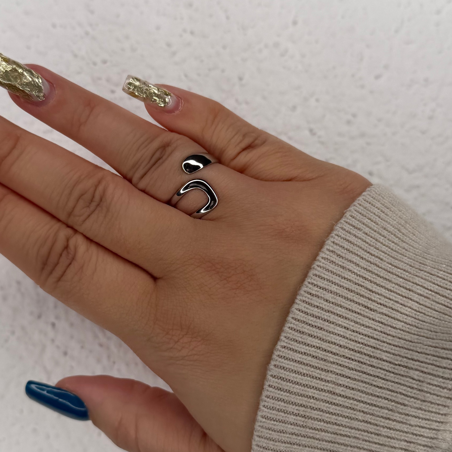 Bague Nova