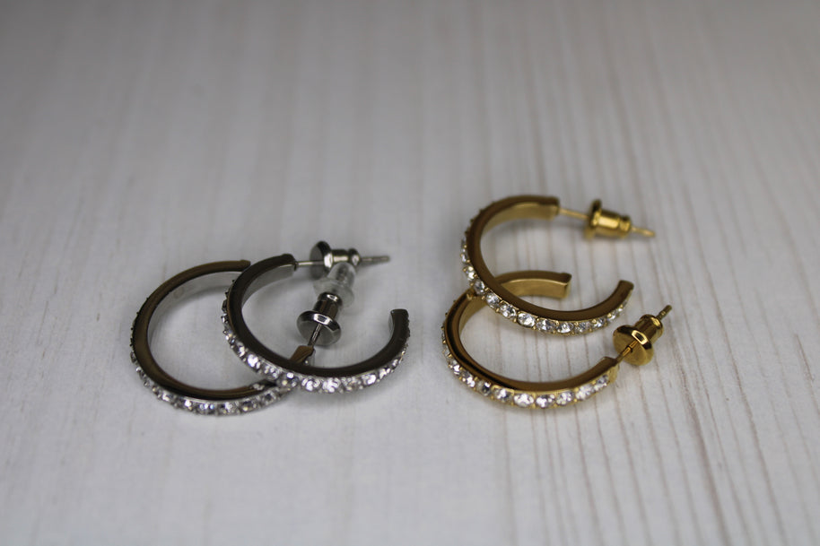 Boucle d'oreille Brille