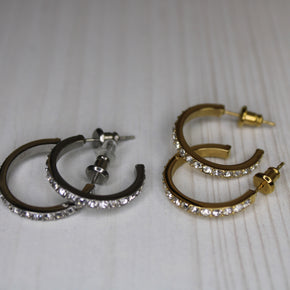 Boucle d'oreille Brille