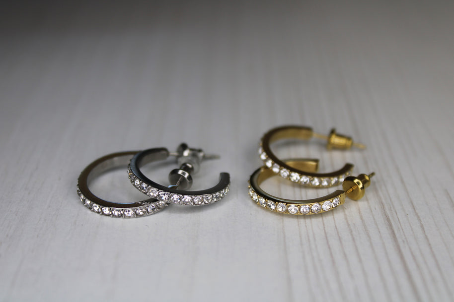 Boucle d'oreille Brille