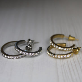 Boucle d'oreille Brille
