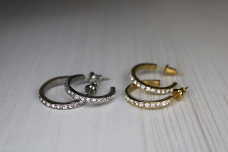 Boucle d'oreille Brille