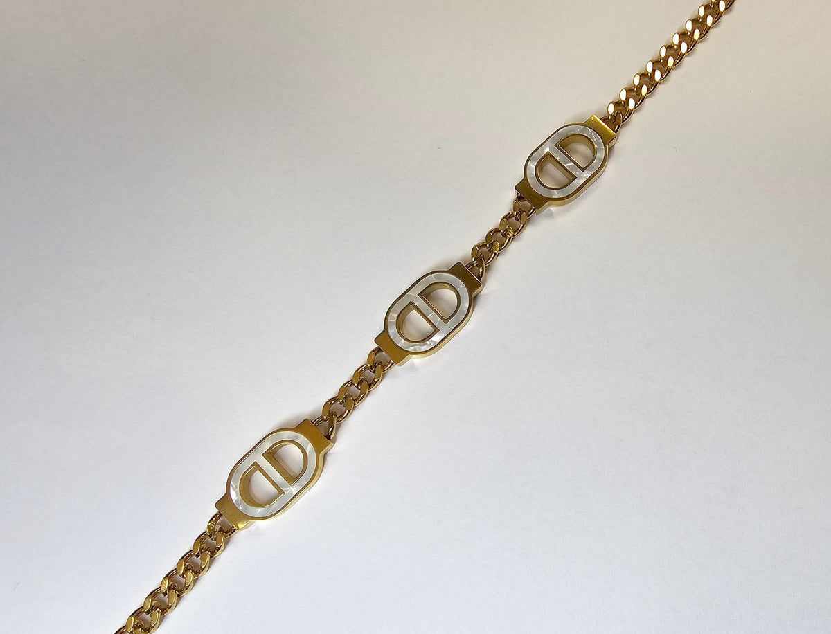 Bracelet Maille
