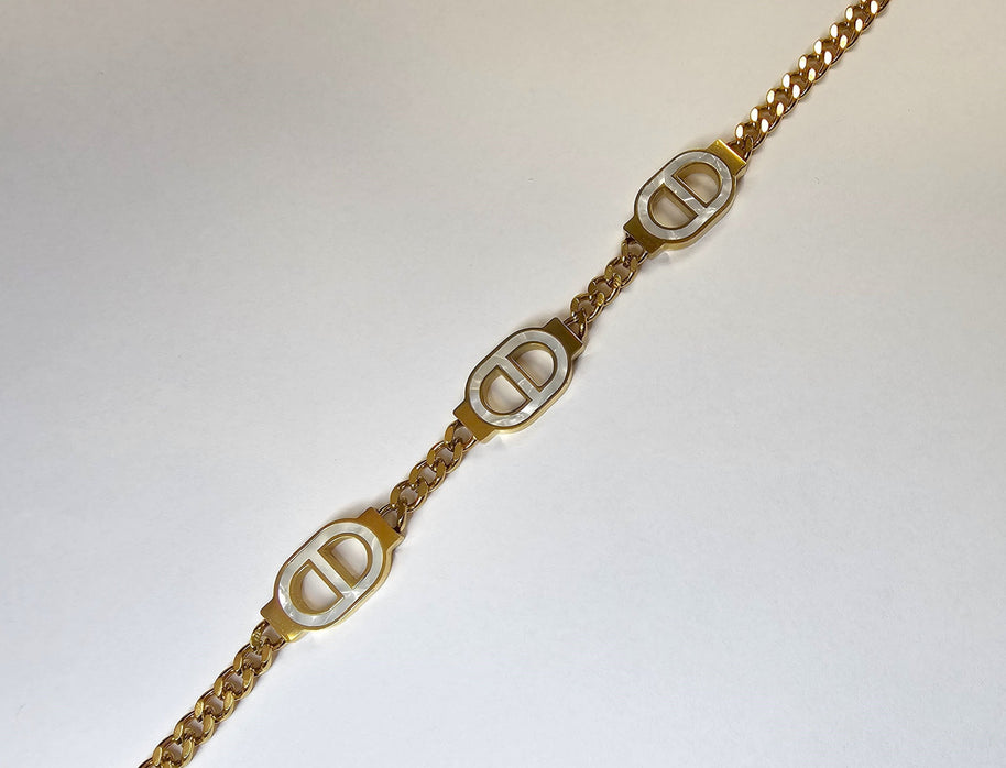 Bracelet Maille