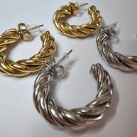 Boucle d'oreille Adixia