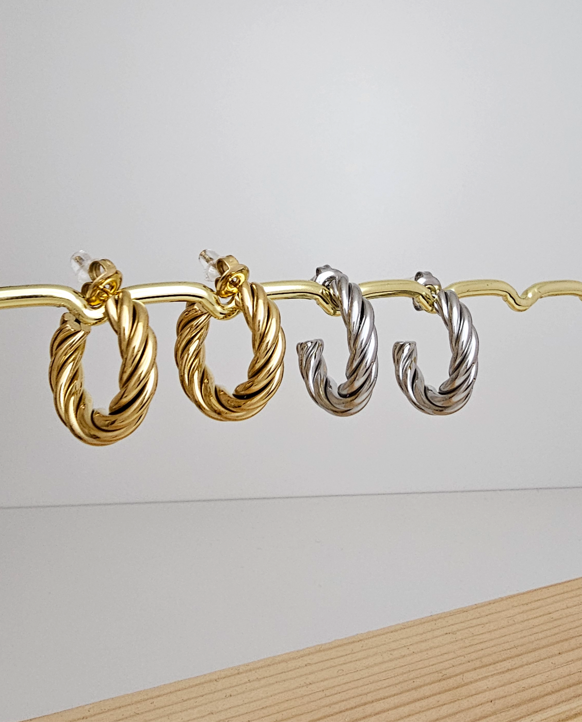 Boucle d'oreille Adixia
