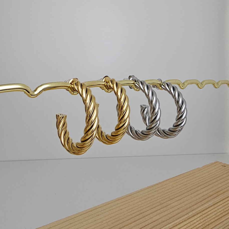 Boucle d'oreille Lisa