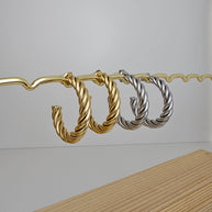 Boucle d'oreille Lisa