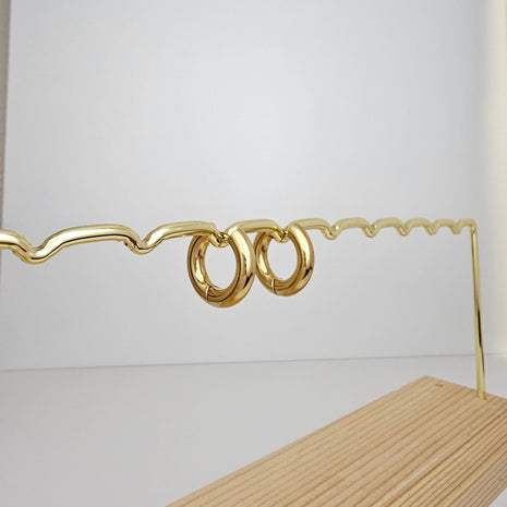 Boucle d'oreille Rita