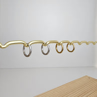 Boucle d'oreille Olivia