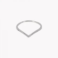Bague S925 Estelle