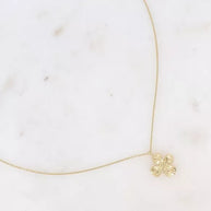 Collier Fleur