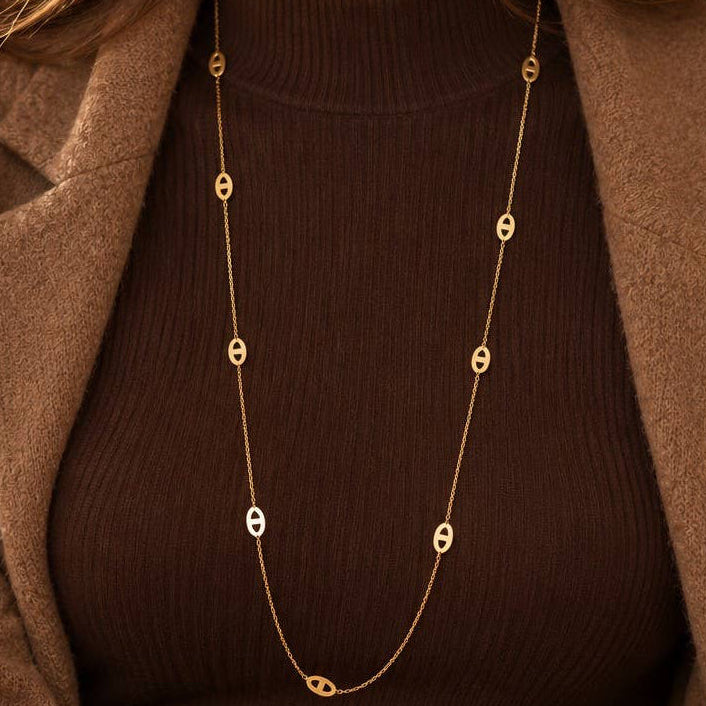 Collier Sautoir Yonara ✨