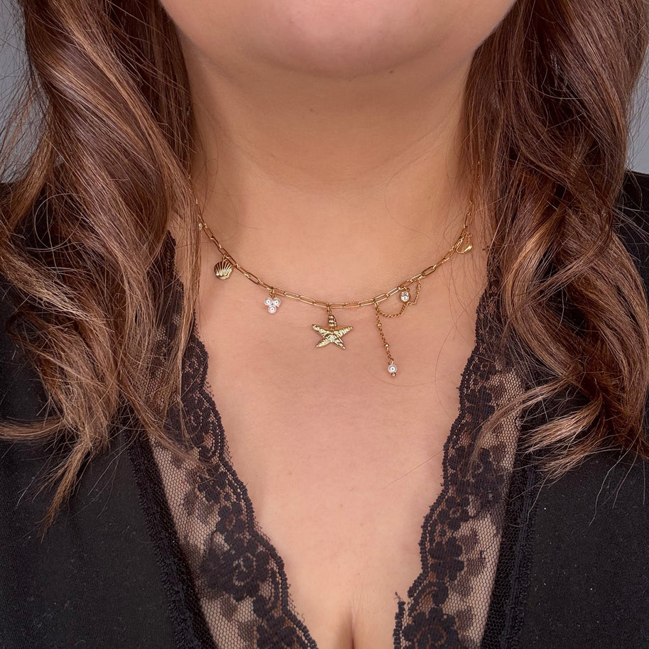 Collier Agathe