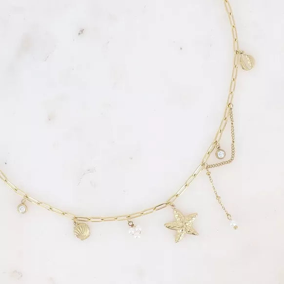 Collier Agathe