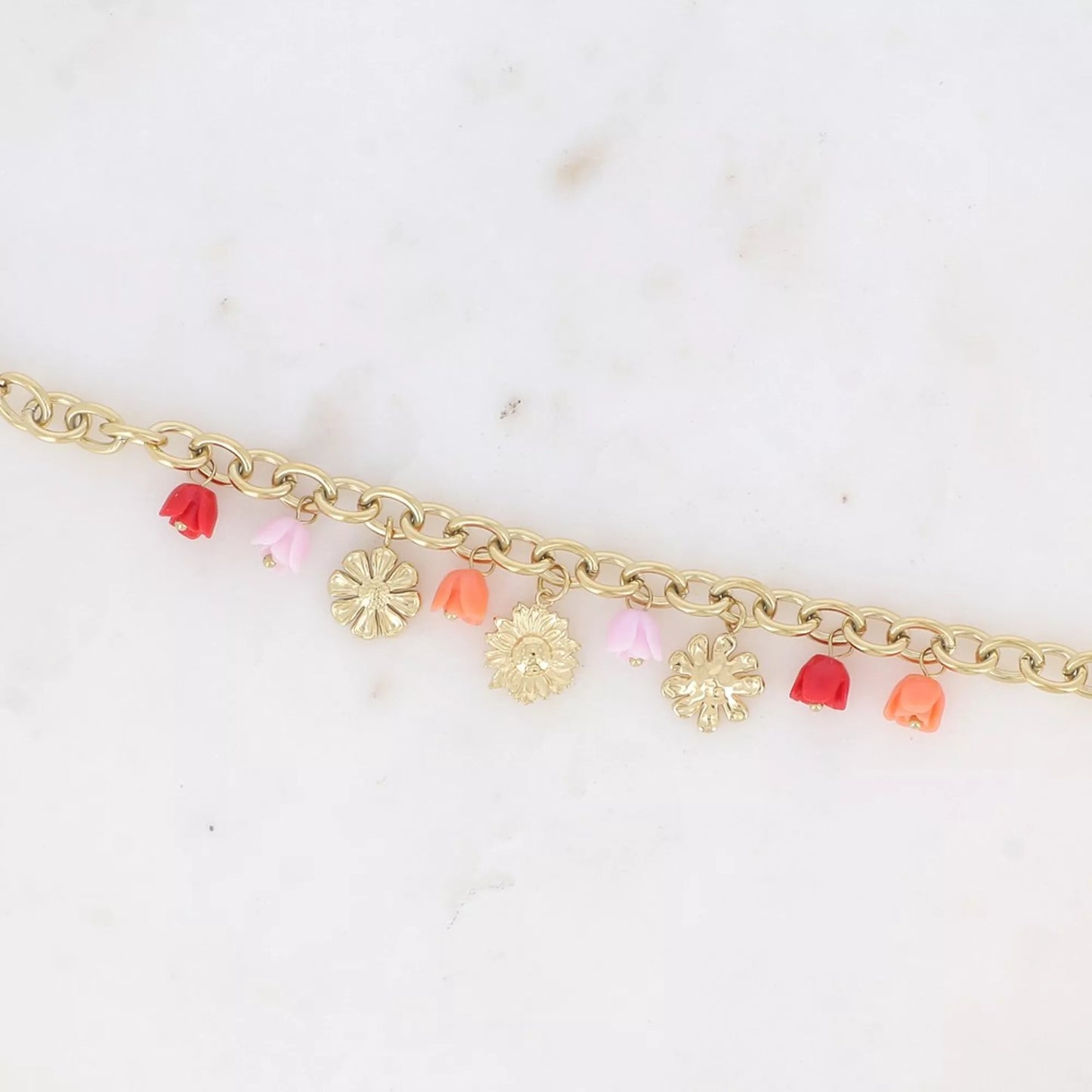 Bracelet Florale
