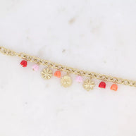 Bracelet Florale