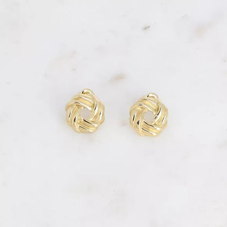 Boucles d'oreilles Charlène