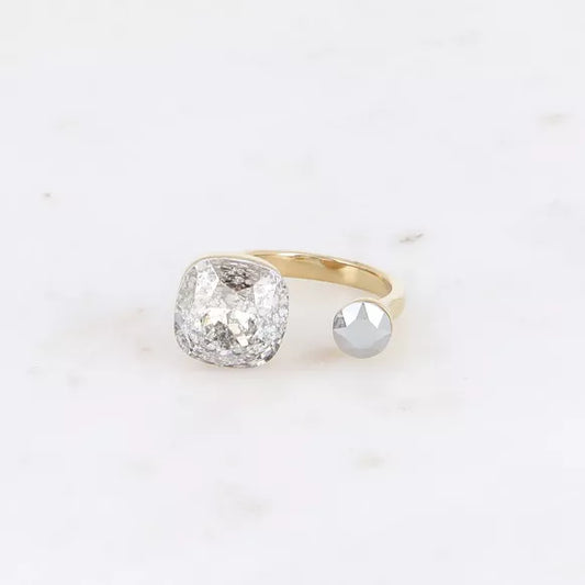 Bague Cristale