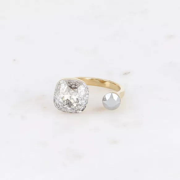 Bague Cristale