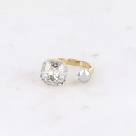 Bague Cristale
