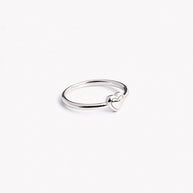 Bague S925 Delphine