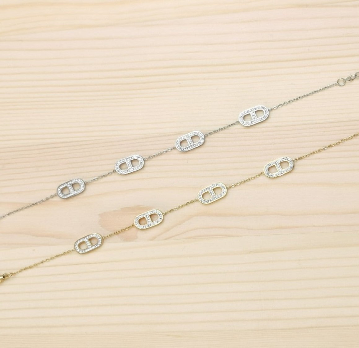 Bracelet Ovale