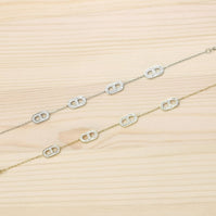 Bracelet Ovale