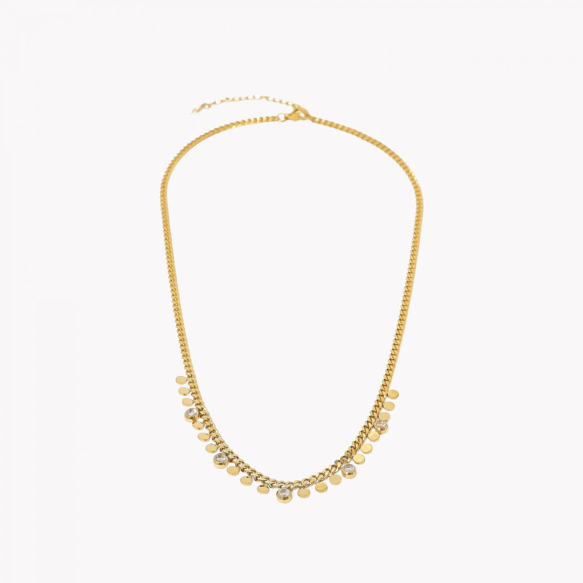 Collier Solaire