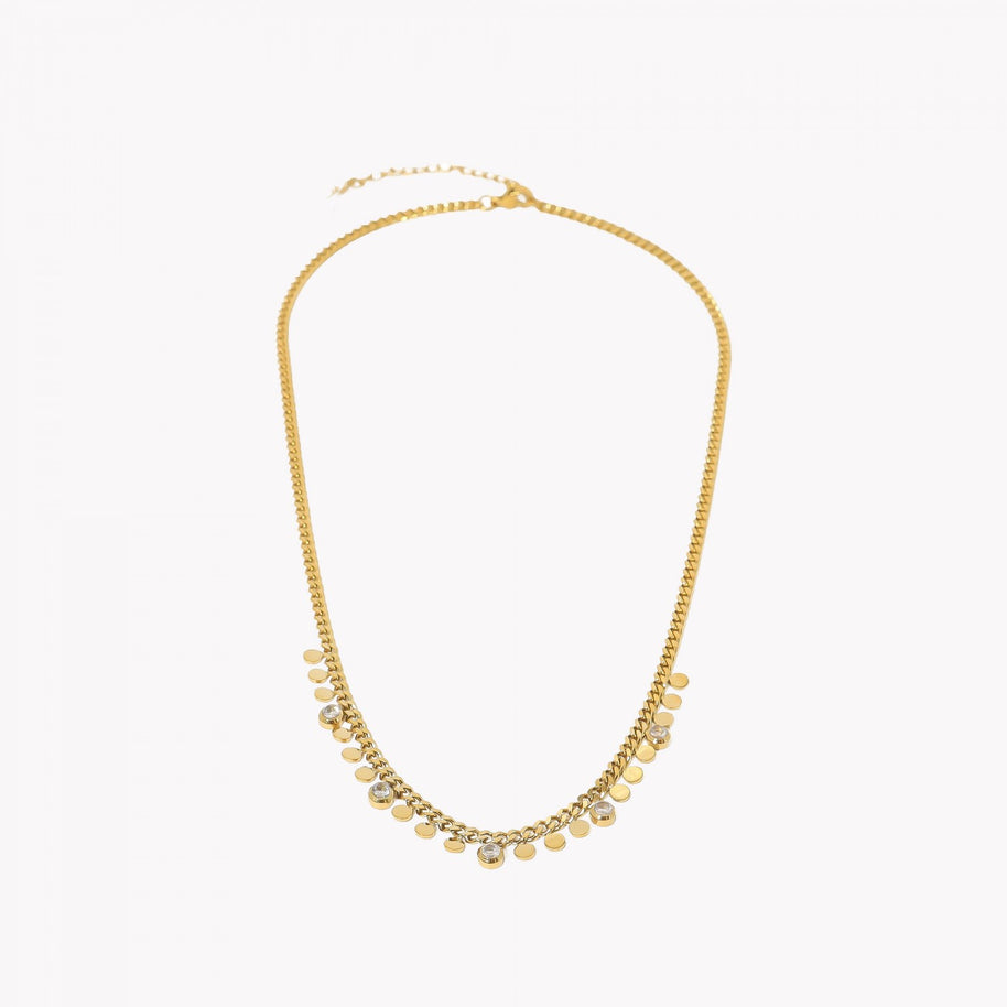 Collier Solaire
