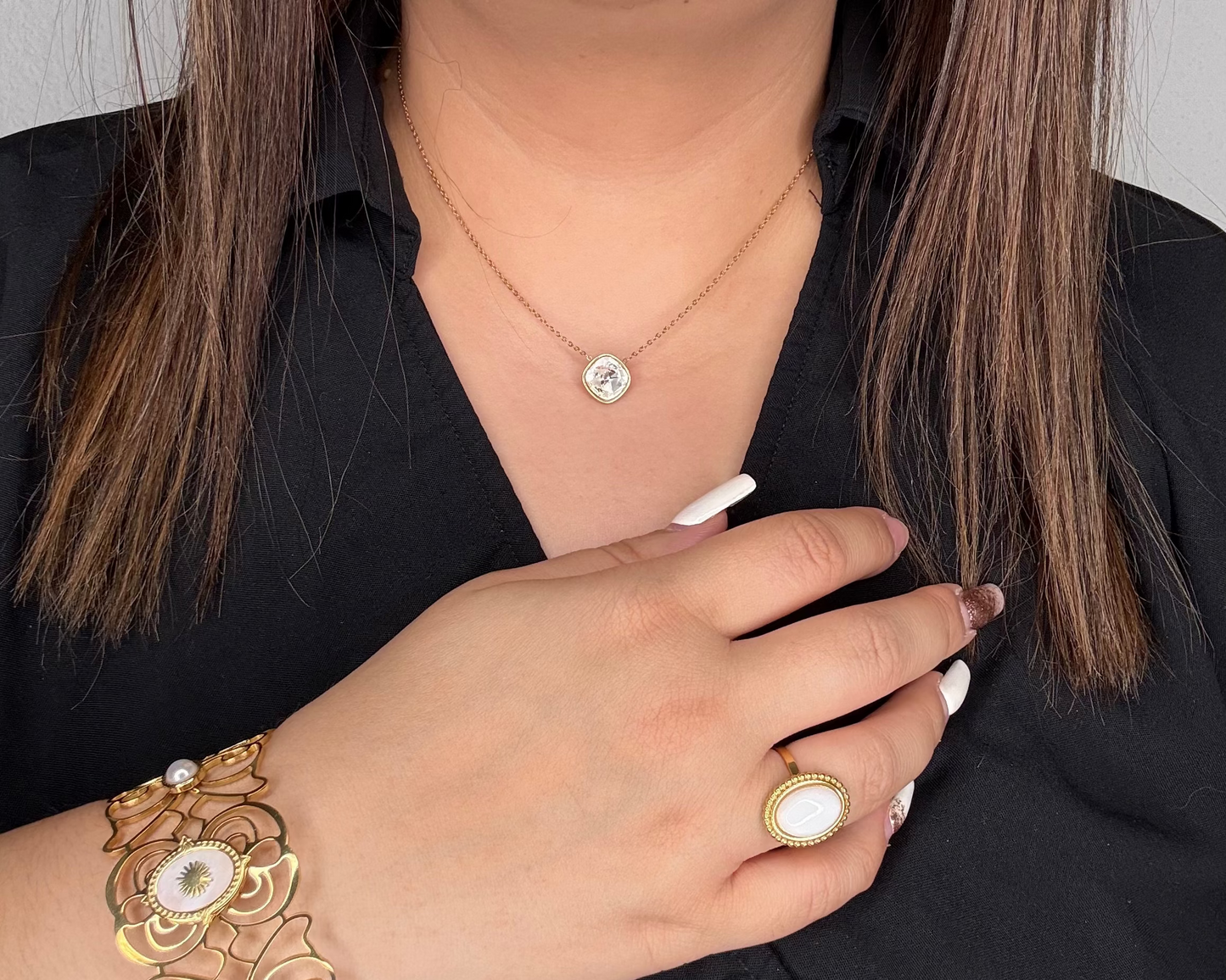 Collier Léonie
