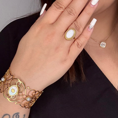 Bracelet Amber