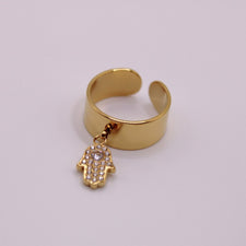 Bague Fatma