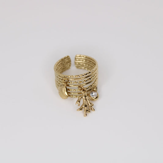 Bague Calypso