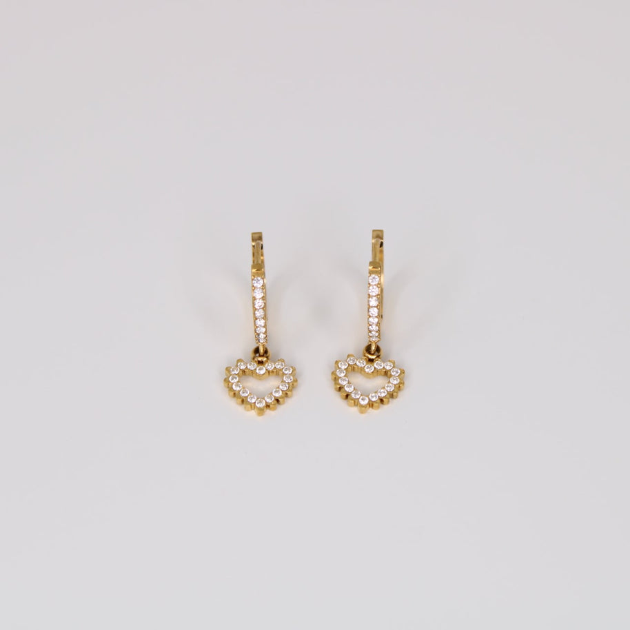Boucles d'oreilles Amaya