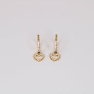 Boucles d'oreilles Amaya