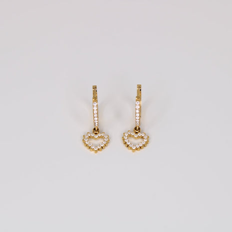Boucles d'oreilles Amaya