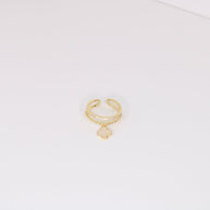 Bague Trèfle