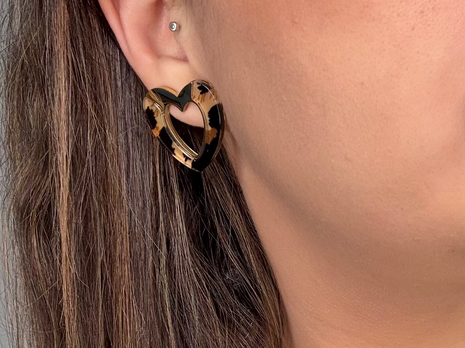 Boucles d'oreilles Marcia