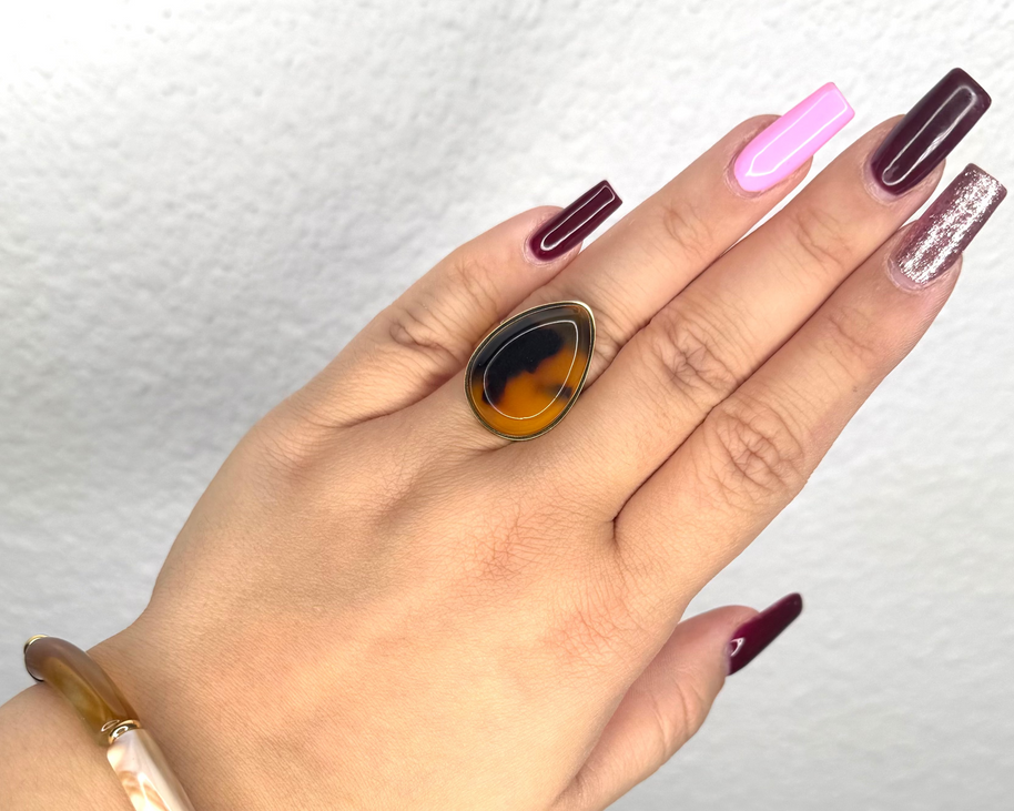 Bague Leona