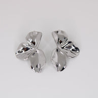 Boucles d'oreilles Fleur