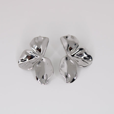 Boucles d'oreilles Fleur