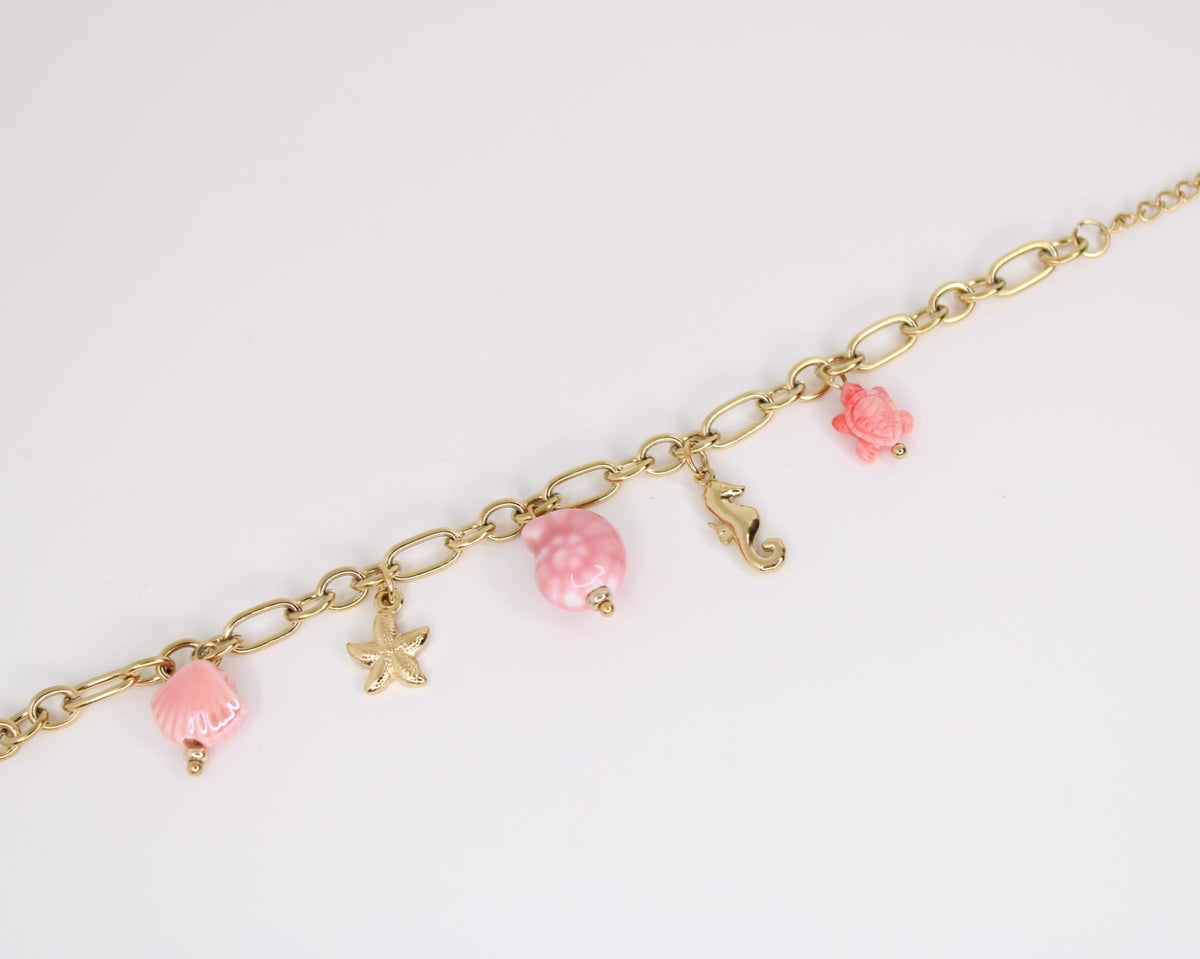 Bracelet Sirena Rose
