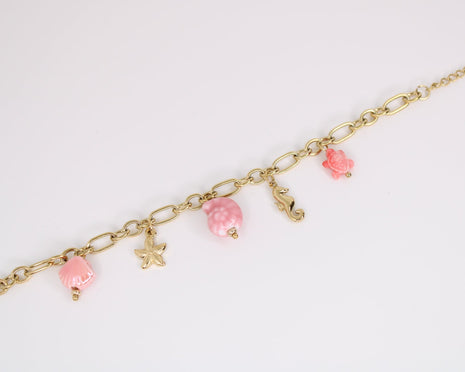 Bracelet Sirena Rose