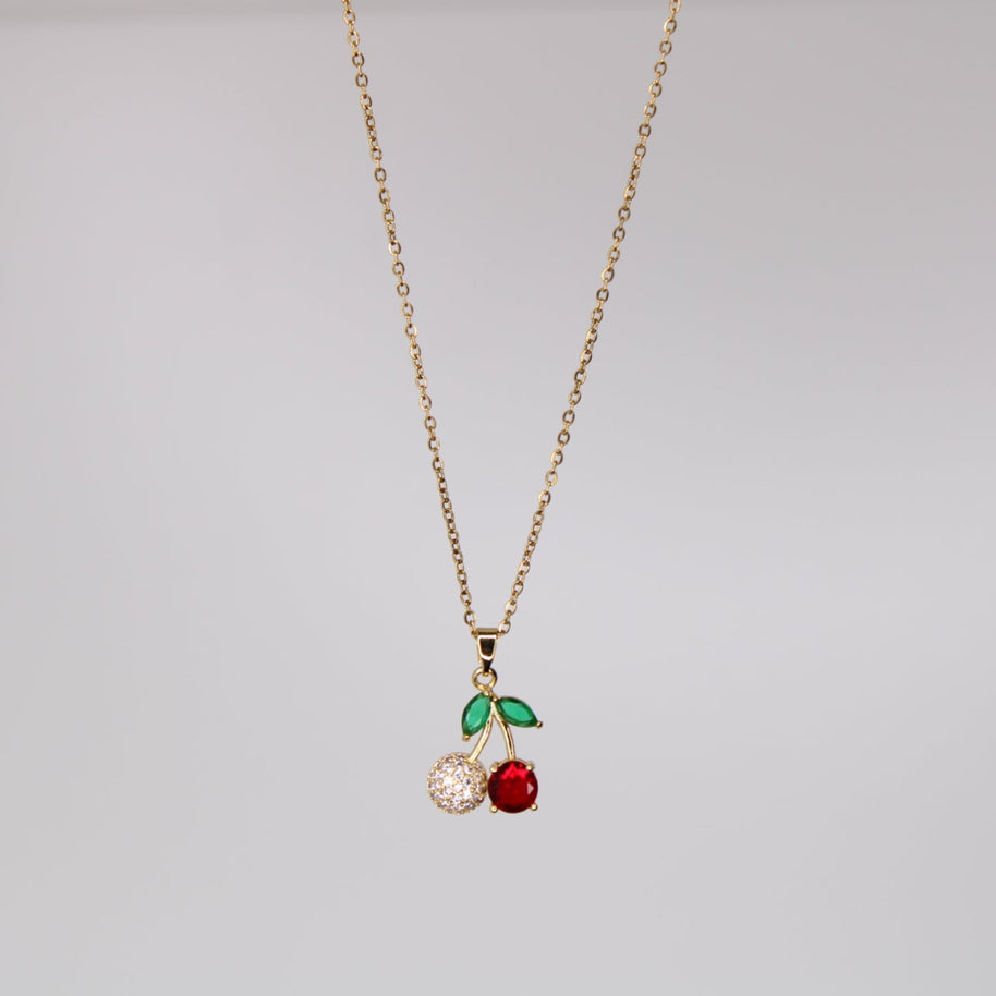 Collier Cerise