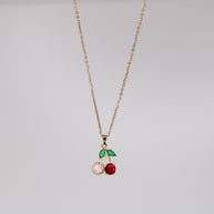 Collier Cerise