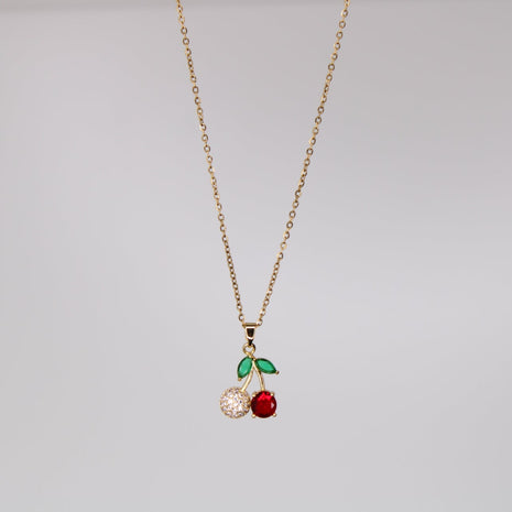 Collier Cerise