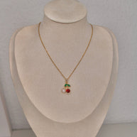 Collier Cerise