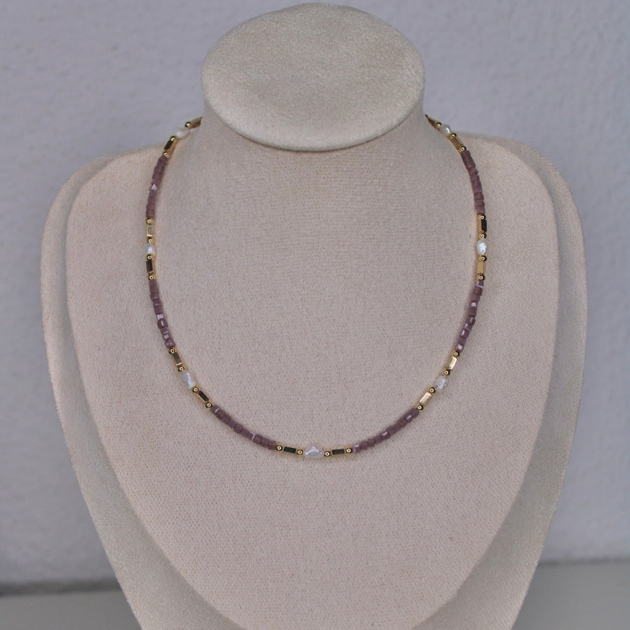 Collier Violette