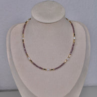 Collier Violette
